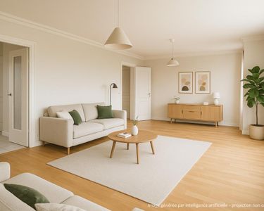 Appartement 299 000 € - 99 m²