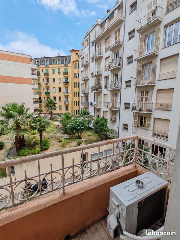 Appartement 2 pièces 24 m² · à Nice · 24 m² · 990 €