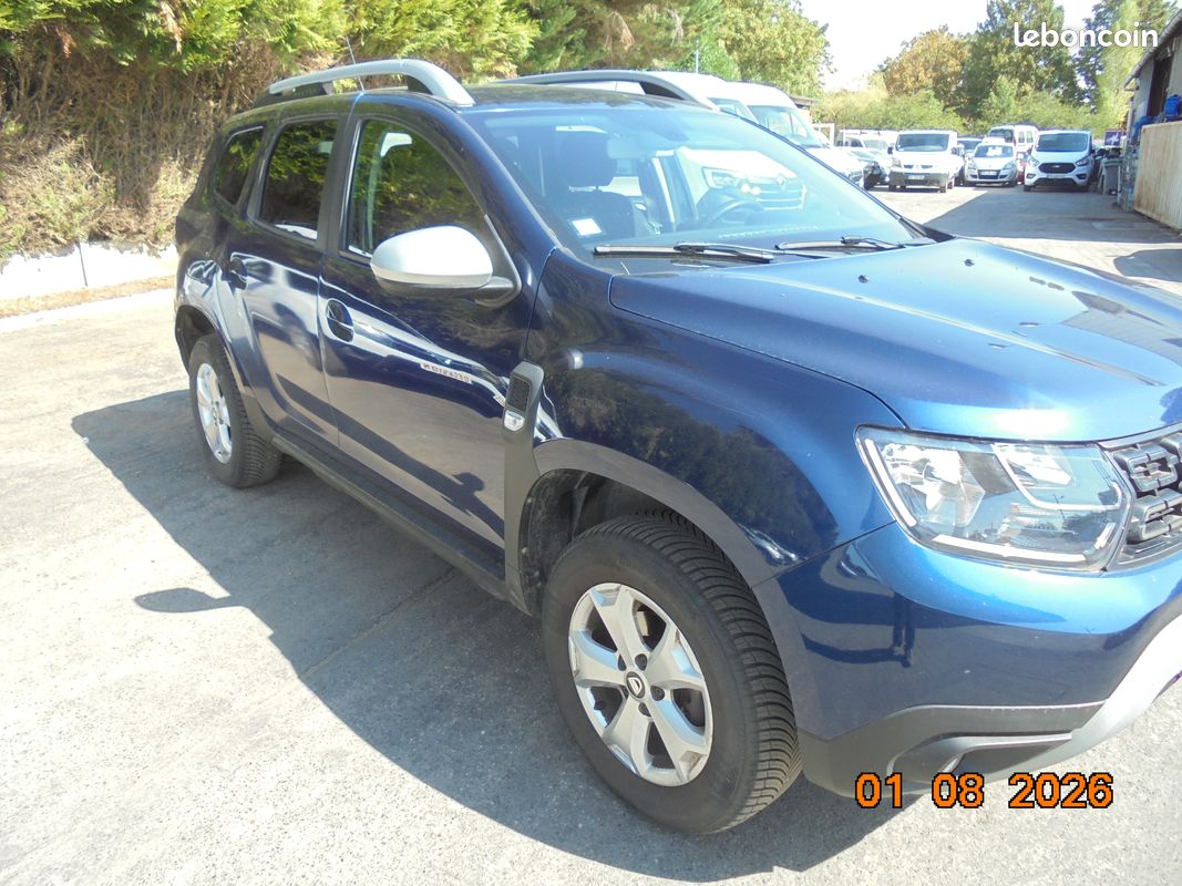Dacia duster dci 110 cv prestige (image 4)