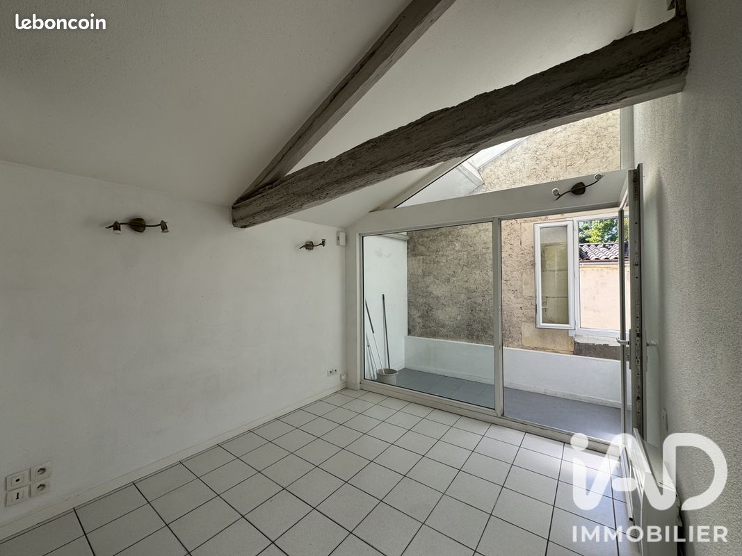 Appartement 2 pièces 33 m² · à La Brède · 33 m² · 630 €/mois