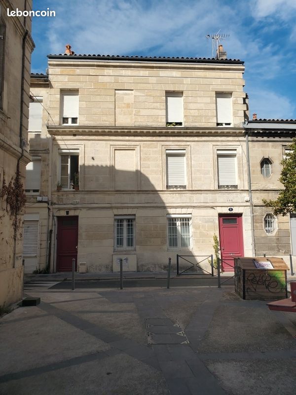 Appartement 2 pièces 33 m² · à Bordeaux · 33 m² · 119 000 €