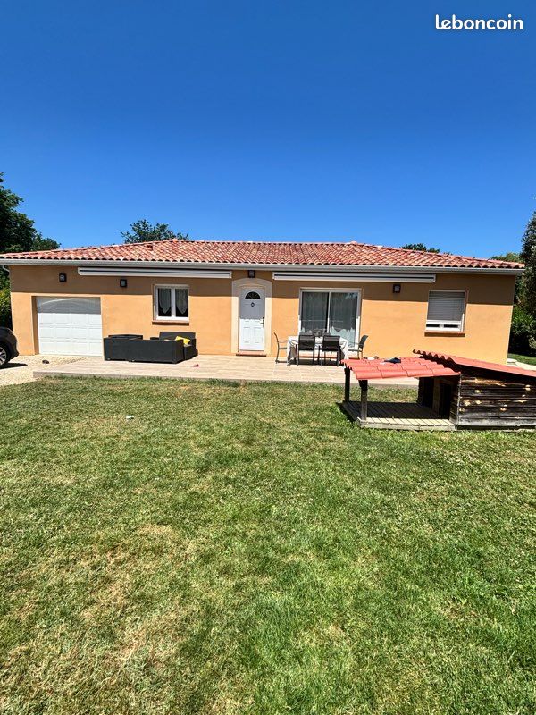 Maison 4 pièces 105 m² · à Campsas · 105 m² · 280 000 €