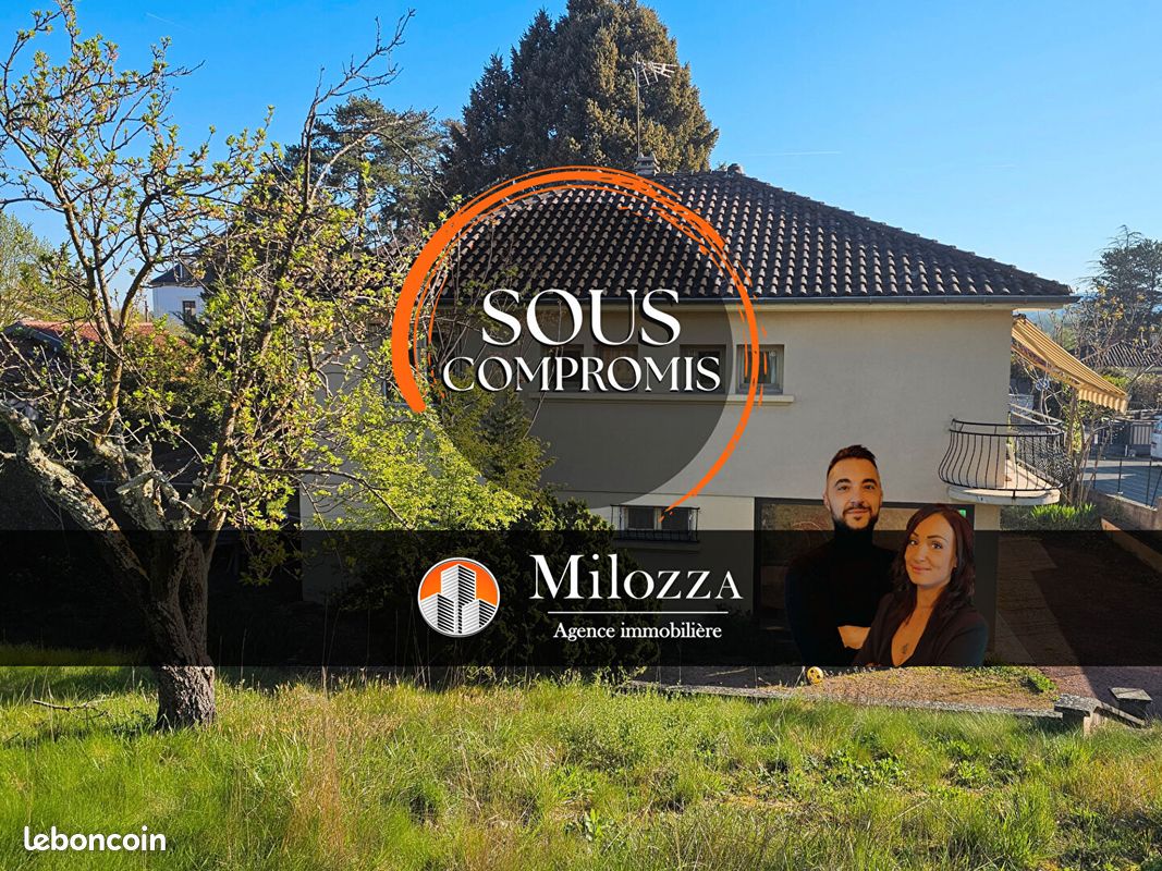 Maison 4 pièces 105 m² · à La Verpillière · 105 m² · 229 900 €