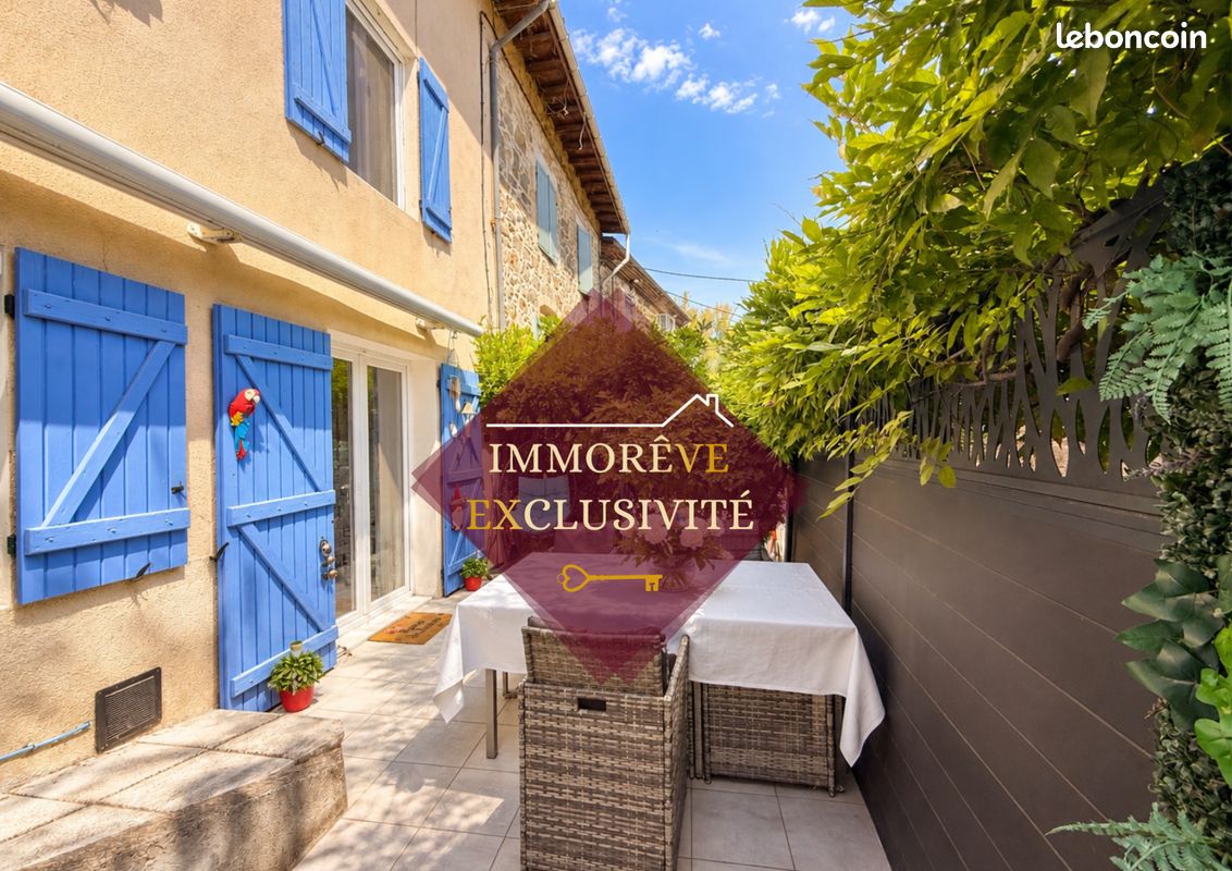 Maison 5 pièces 112 m² · à Saint-Pierre-de-Boeuf · 112 m² · 190 000 €