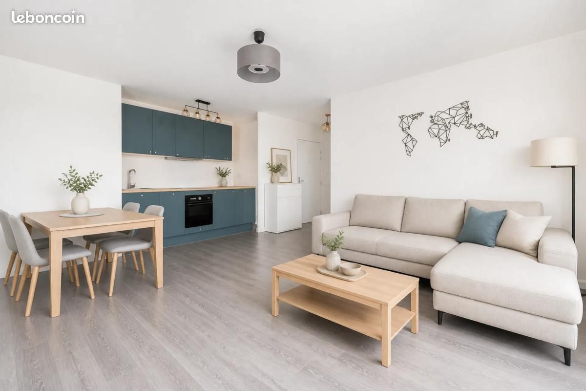 Appartement 3 pièces 60 m² · à Savigny-sur-Orge · 60 m² · 235 000 €