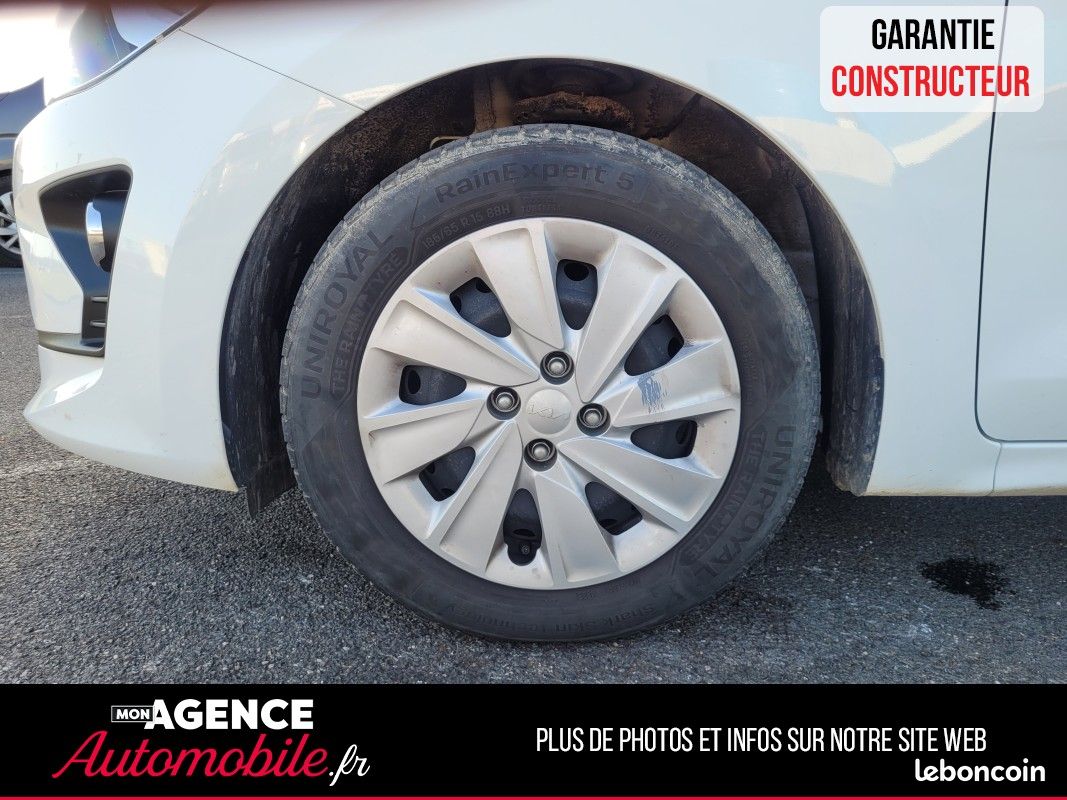 Kia Rio 1.2 CVVT 84CH MOTION BVM5 (image 6)