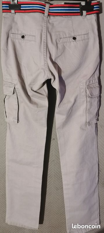 Pantalon garçon (image 2)