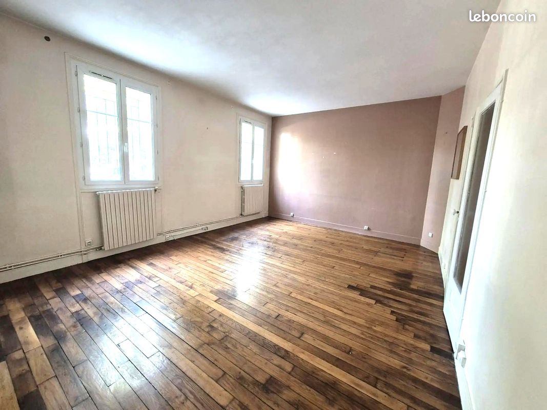 Appartement 2 pièces 47 m² · à Paris · 47,4 m² · 419 000 €