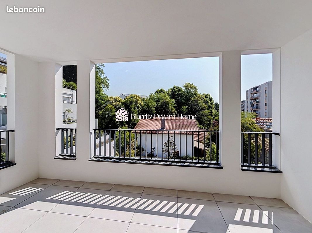 Appartement 2 pièces 46 m² · à Anglet · 46 m² · 357 000 €