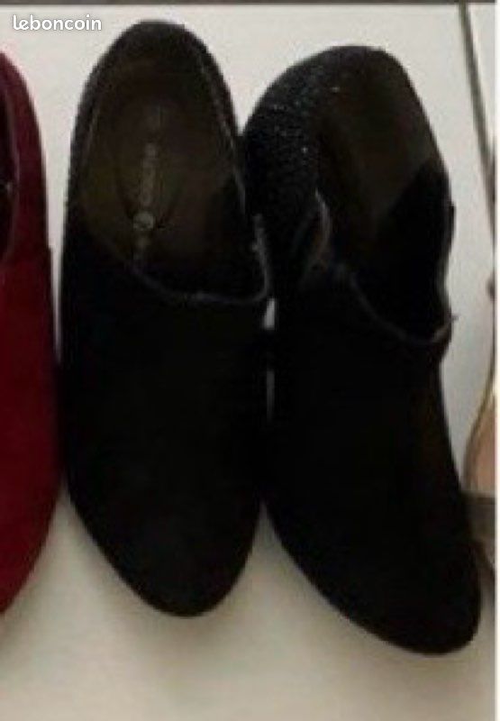 Lot de chaussures femme - 40 (image 2)