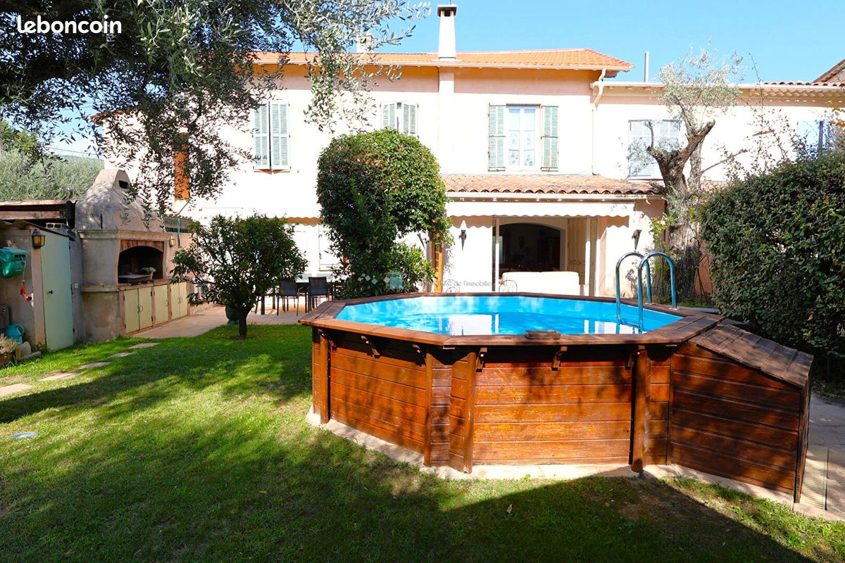 Maison 4 pièces 80 m² · à Grasse · 80 m² · 420 000 €