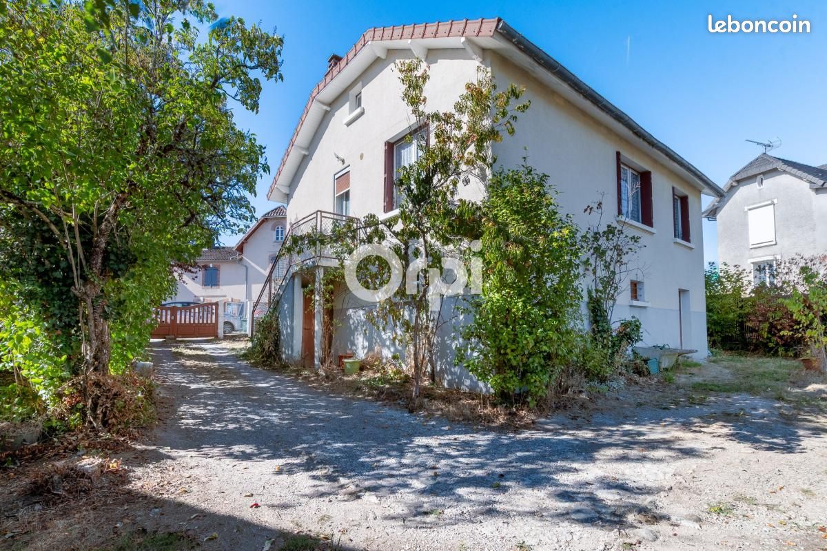 Maison 3 pièces 79 m² · à Rilhac-Rancon · 79 m² · 135 000 €