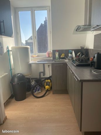 APPARTEMENT ARMENTIERES - 2 pièces - 39 m2 - Particulier