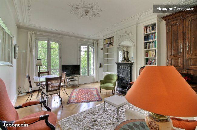 Appartement a louer paris-11e-arrondissement - 2 pièce(s) - 52 m2 - Surfyn