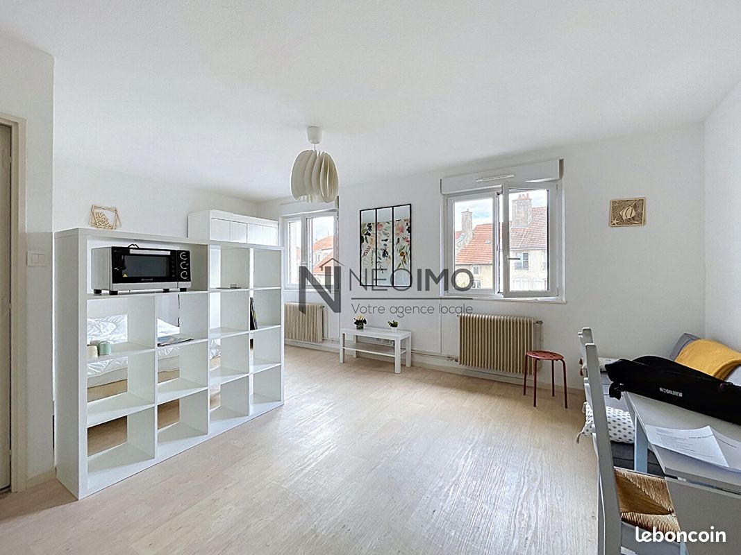 Appartement 1 pièce 30 m² · à Neufchâteau · 30 m² · 350 €/mois