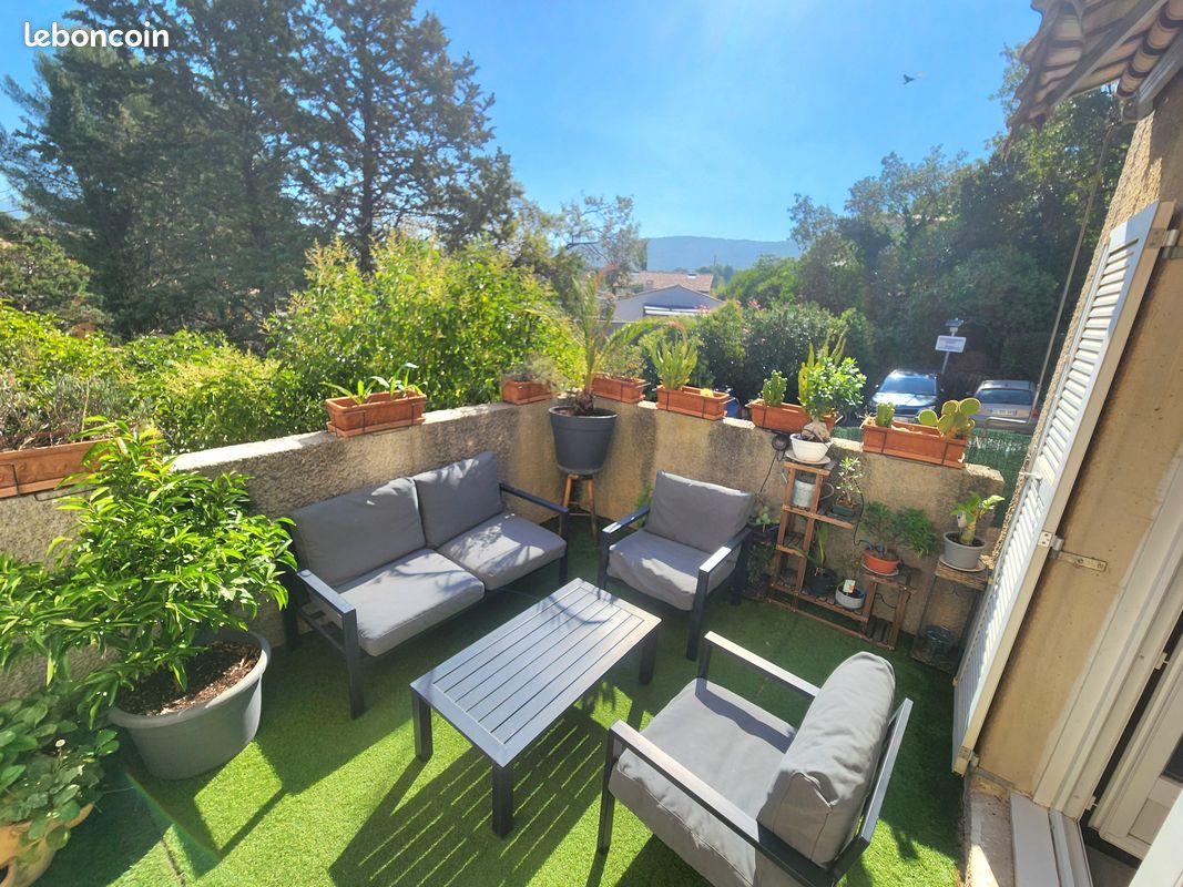 Appartement 4 pièces 87 m² · à Aubagne · 87 m² · 259 000 €