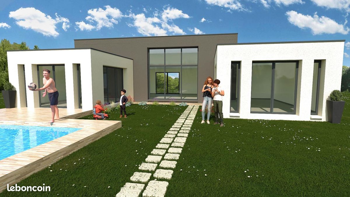 Maison 6 pièces 95 m² · à Beauvais · 95 m² · 249 000 €