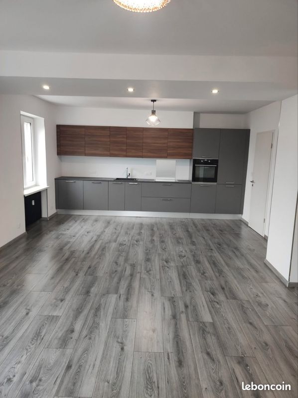 Appartement 3 pièces 77 m² · à Hégenheim · 77 m² · 1 368 €