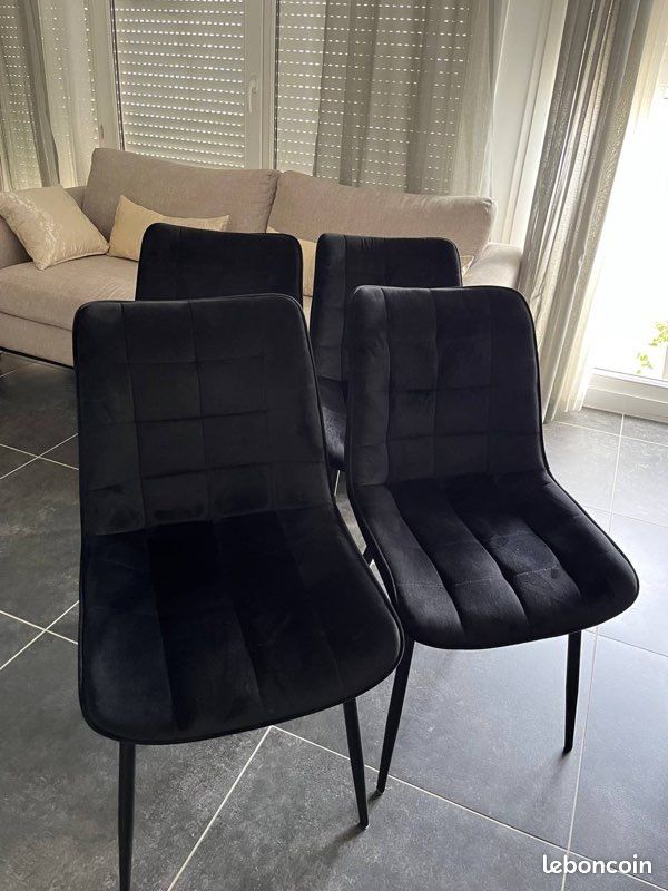Chaises (image 1)