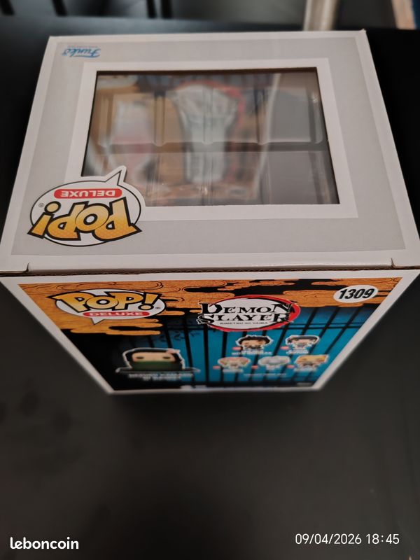 Funko pop nezuko kamado 1309 (image 3)