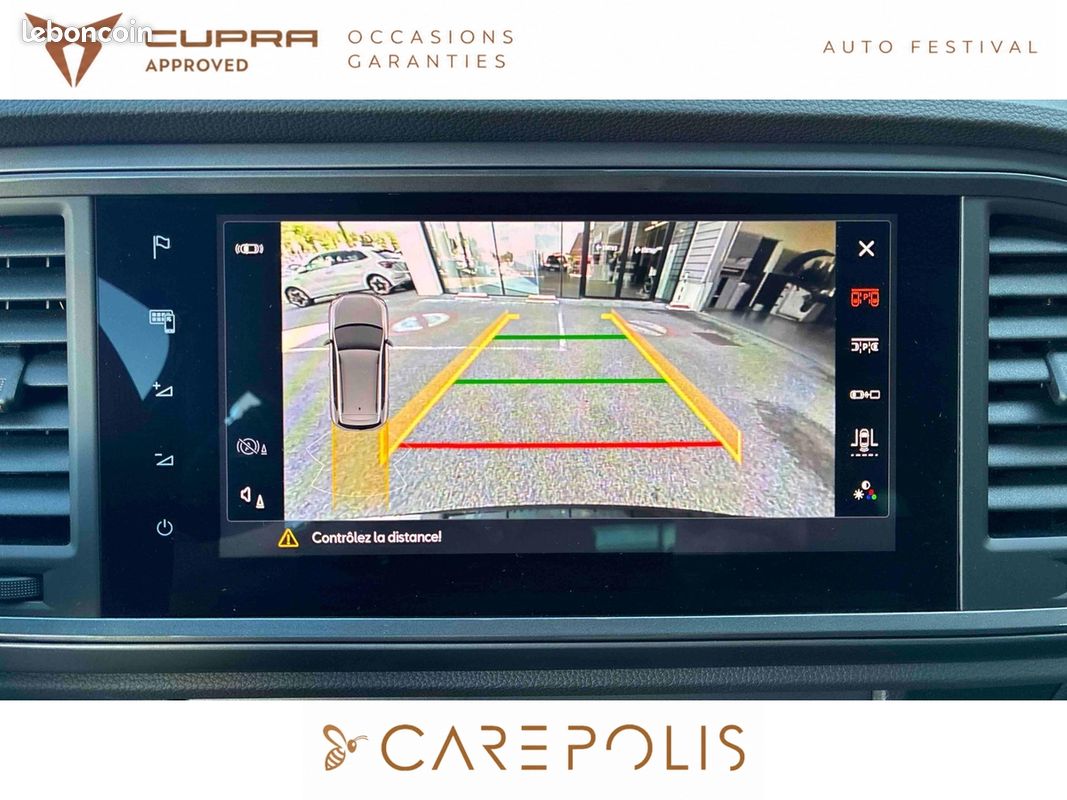 CUPRA Ateca 1.5 TSI 150ch DSG7 V (image 25)