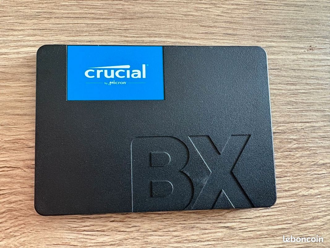 LDLC SSD F7 PLUS 3D NAND 480 GB