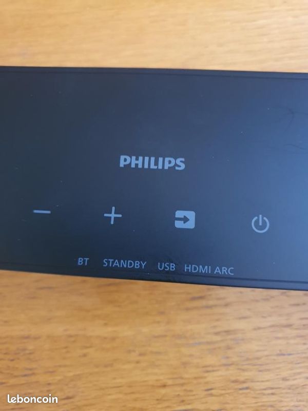Barre de son Philips (image 2)