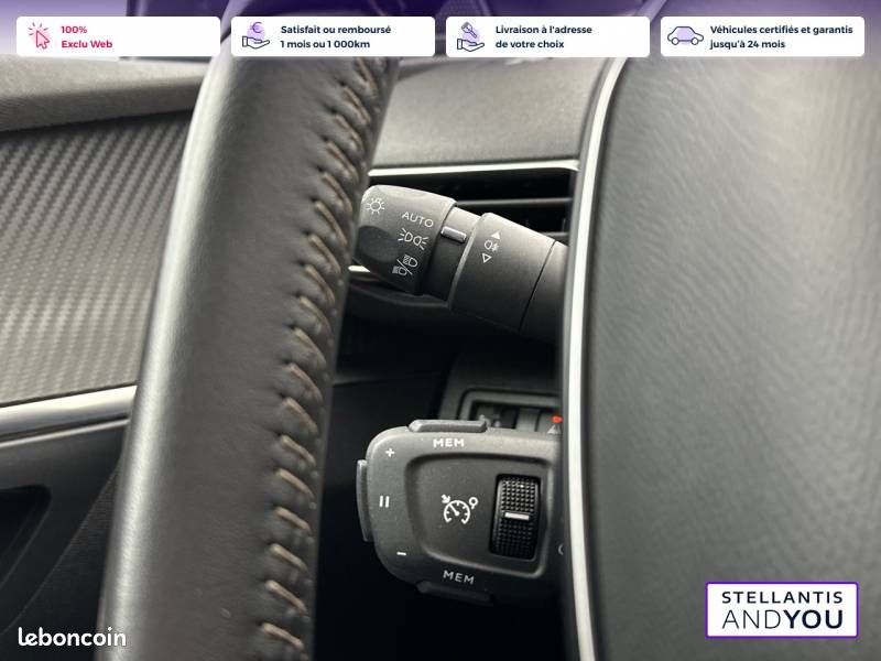 Peugeot 5008 PureTech 130ch S&S BVM6 Allure Pack (image 19)