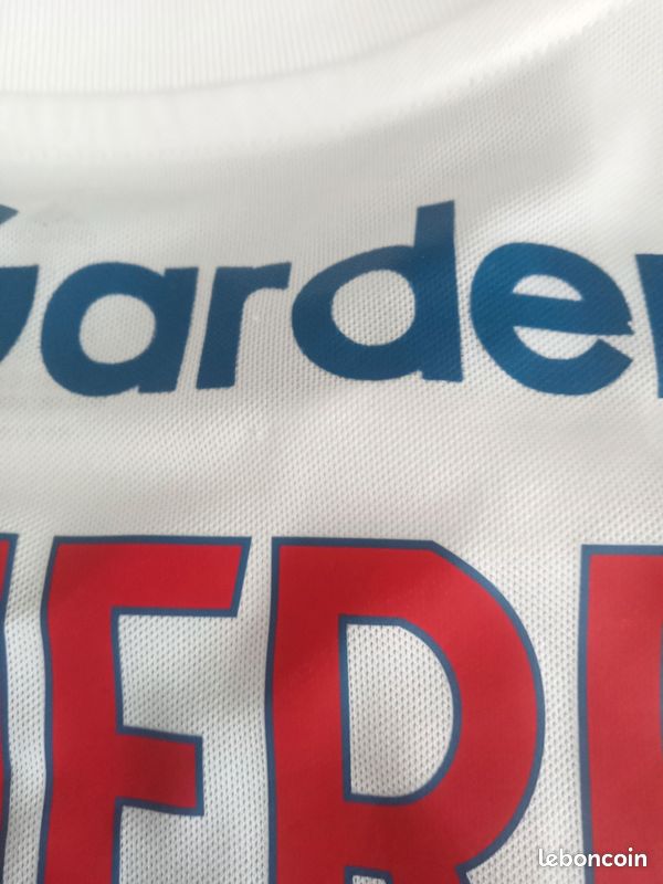 Maillot de foot olympique lyonnais (image 5)