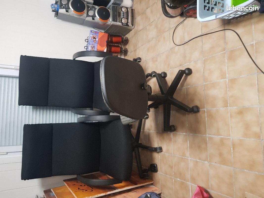 Fauteuil de bureau enfant (image 2)