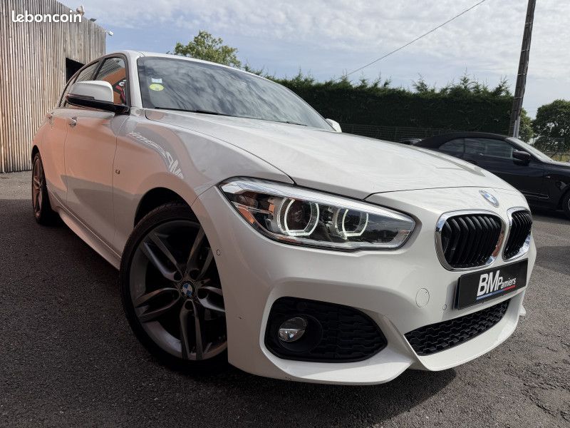Bmw SERIE 1 (F21/F20) 116DA 116CH M SPORT 5P (image 3)