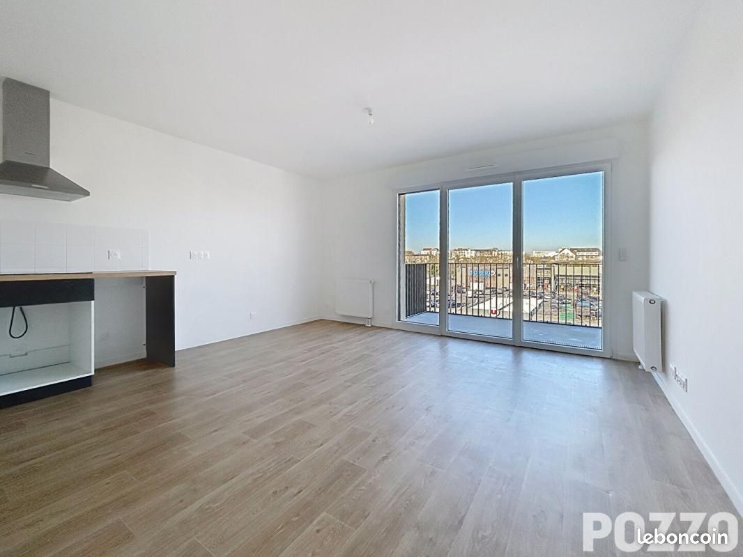 Appartement 2 pièces 43 m² · à Mondeville · 43 m² · 608 €