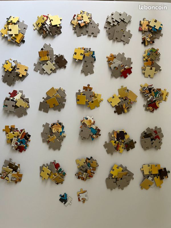 Puzzle Titeuf Nathan, 252 pcs, enfant, jeux de société (image 10)