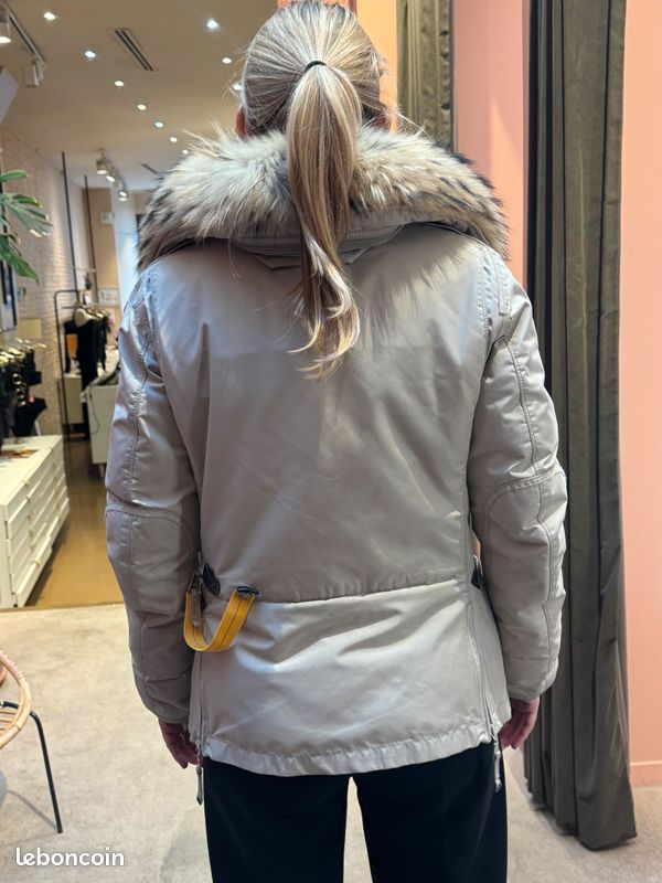 Parka Parajumpers Rouge Femme Parka Veste Femme Parajumper Parka