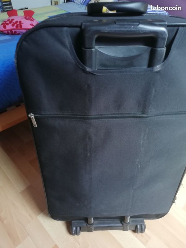 Valise voyage grand format (image 7)