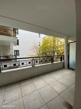 Appartement a louer suresnes - 2 pièce(s) - 55 m2 - Surfyn