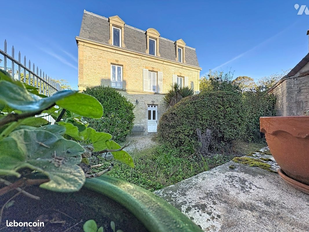 Maison 6 pièces 115 m² · à Luc-sur-Mer · 115 m² · 420 400 €