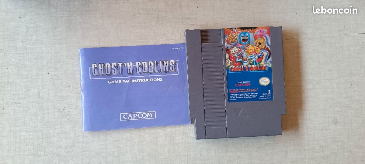 Ghost'n'goblins (image 2)