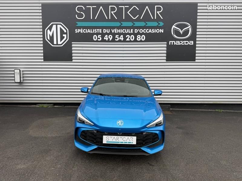 Mg motor MG3 1.5 Hybrid+ 195ch Luxury (image 2)