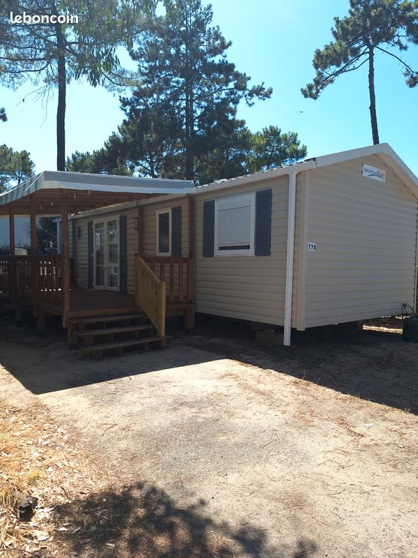 Mobil-home 6-8 personnes (image 2)