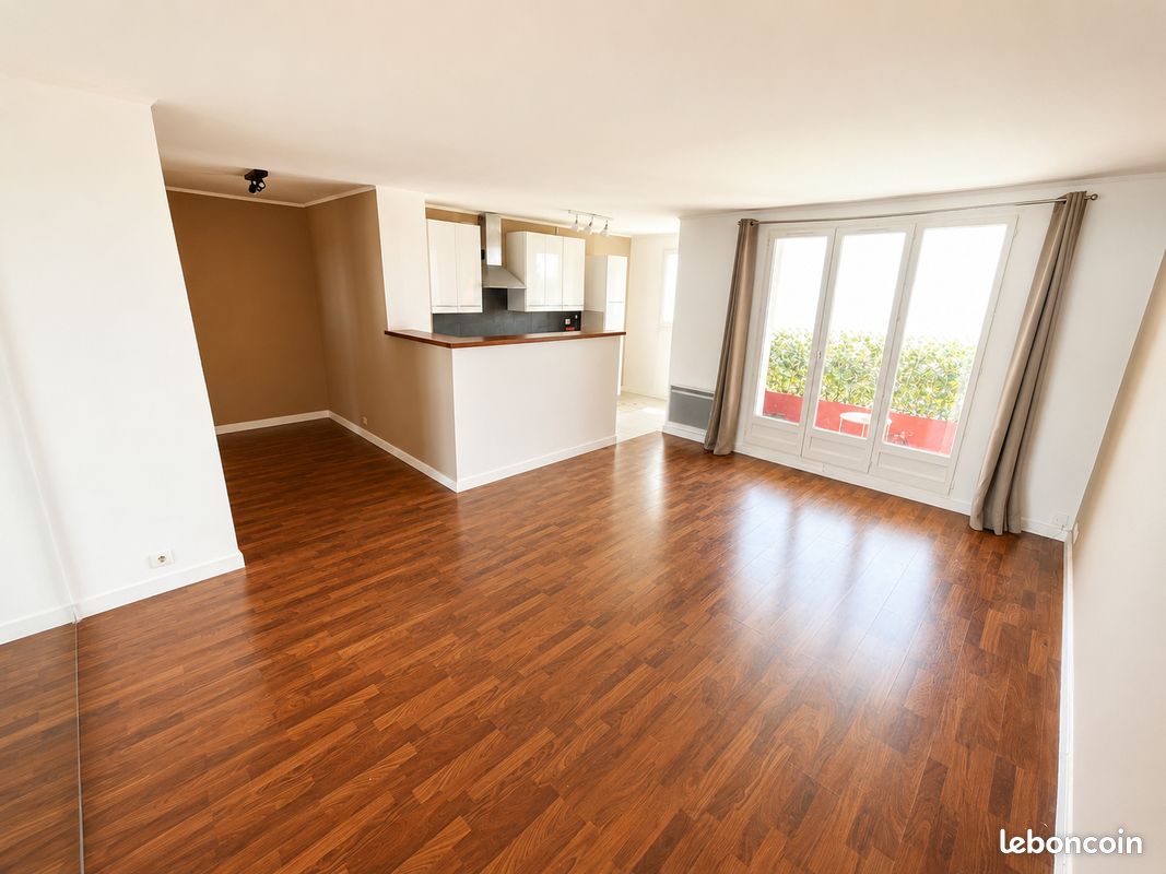 Appartement 3 pièces 62 m² · à Nice · 62 m² · 290 000 €