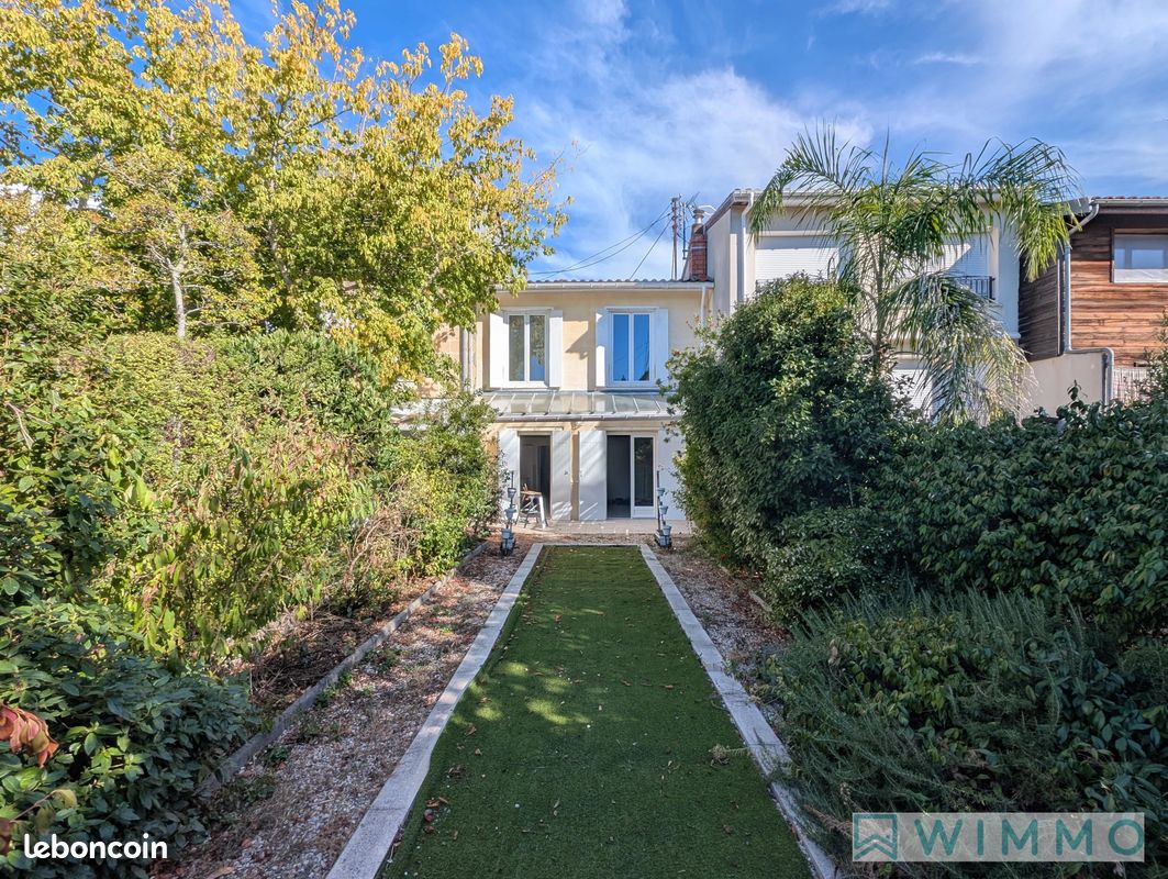 Maison 4 pièces 95 m² · à Bordeaux · 95 m² · 443 000 €
