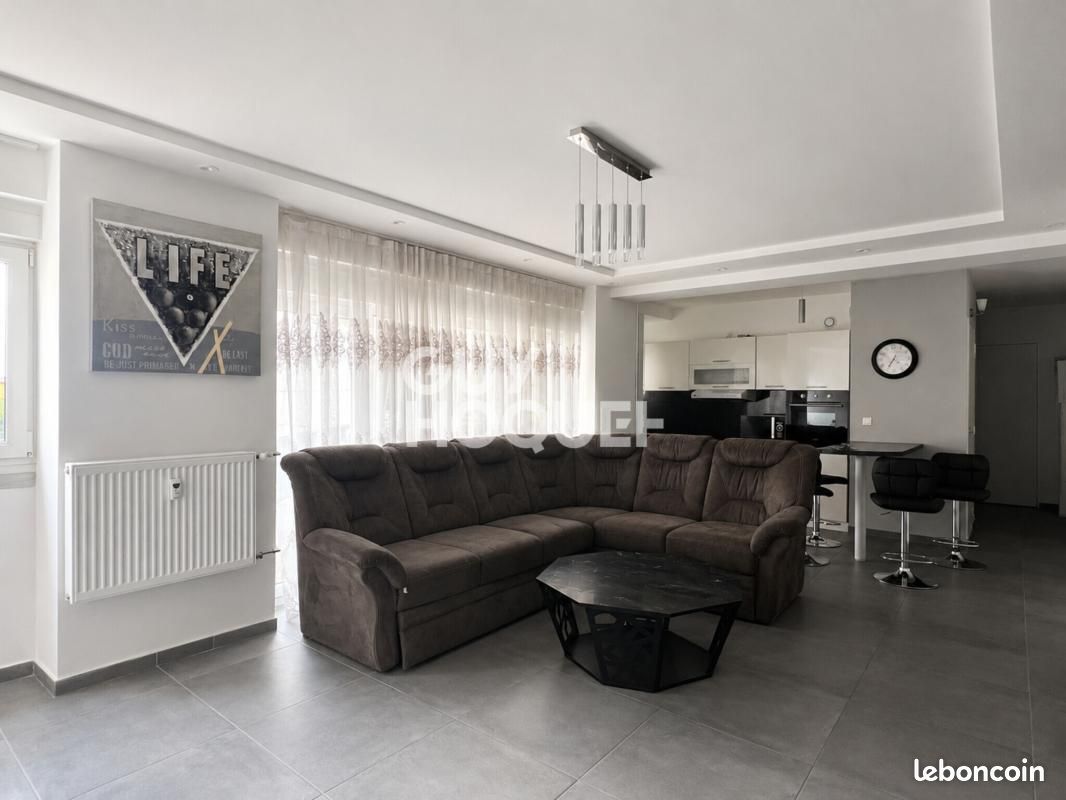 Appartement 4 pièces 80 m² · à Wittenheim · 80 m² · 850 €
