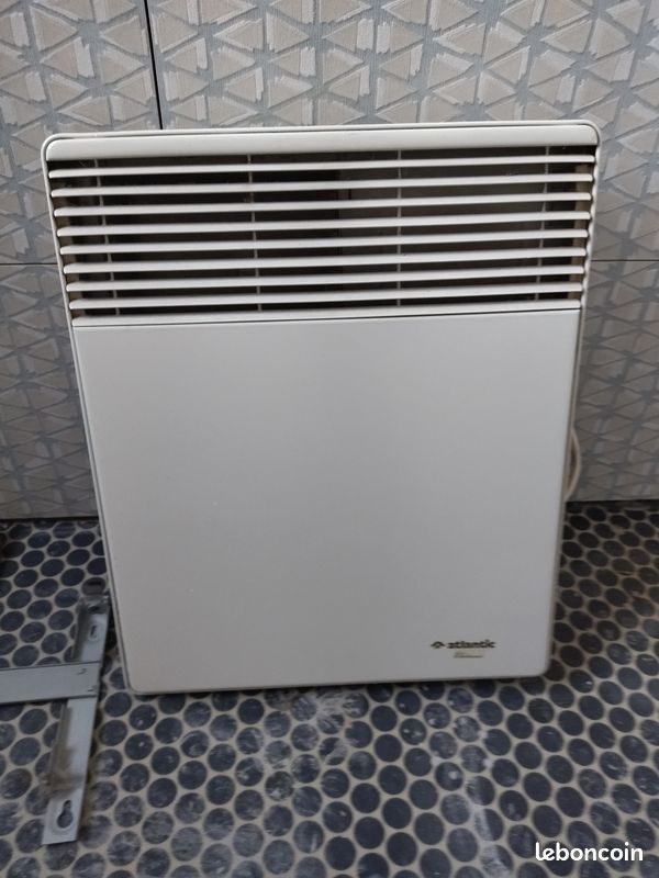 Convecteur mural Atlantic 500 W (image 1)