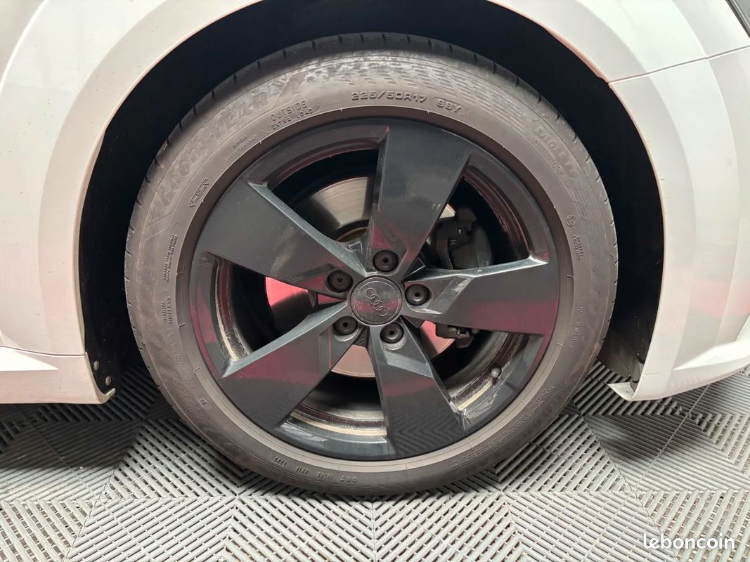 Audi TT Coupé 2.0 TDI 184 (image 11)