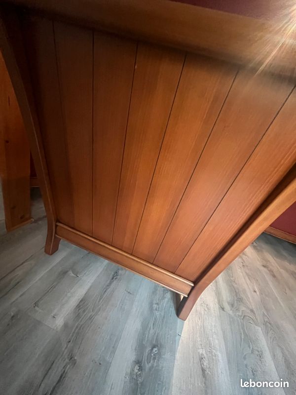 Canapé cuir (image 4)