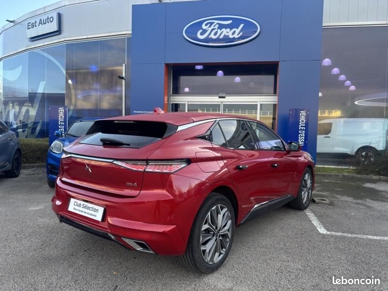 Ds DS 4 BlueHDi 130ch Trocadero Automatique (image 5)