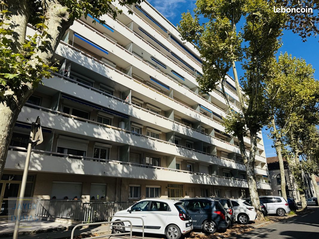 Appartement 3 pièces 70 m² · à Chalon-sur-Saône · 70 m² · 129 000 €