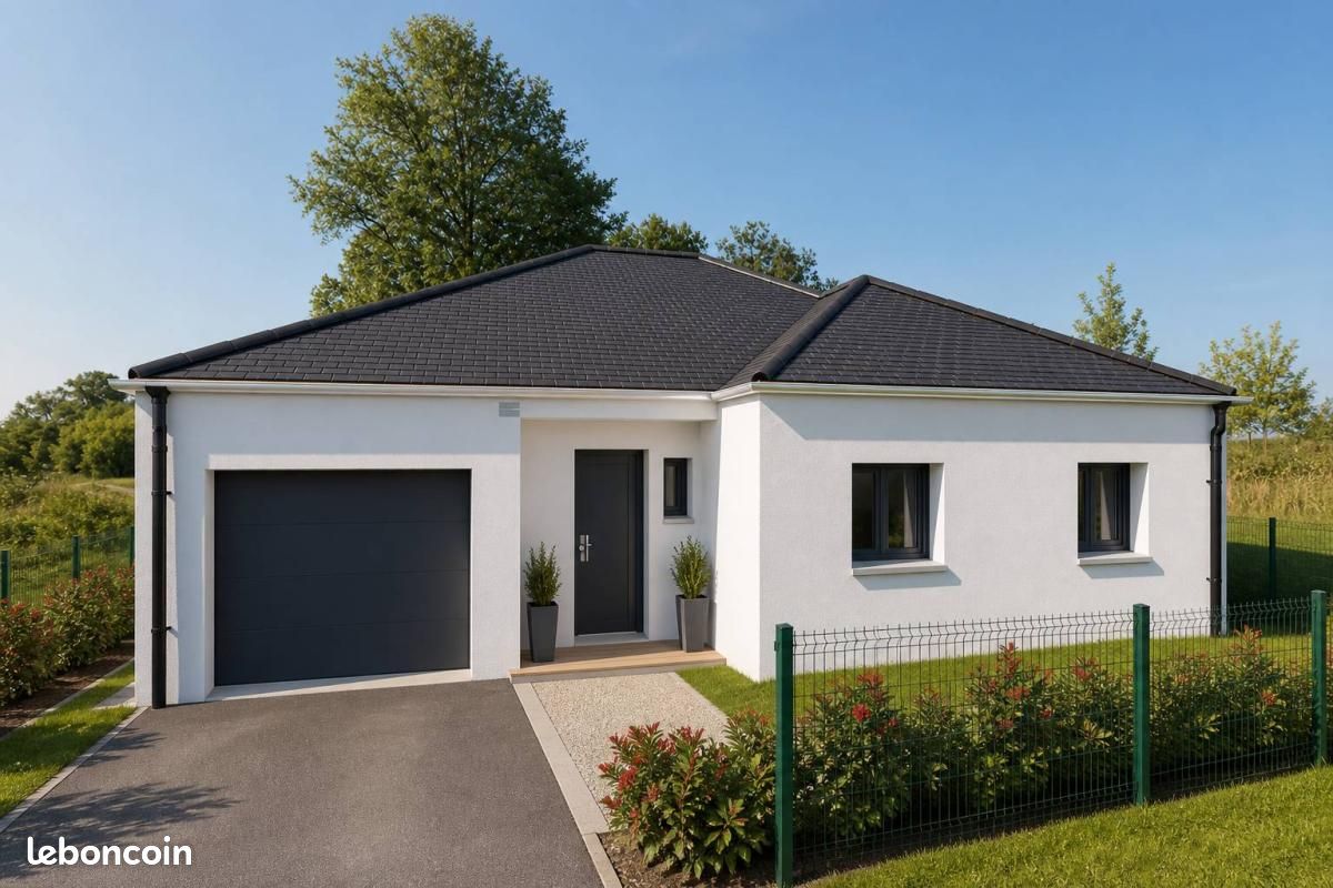 Maison 4 pièces 85 m² · à Vildé-Guingalan · 85 m² · 258 000 €