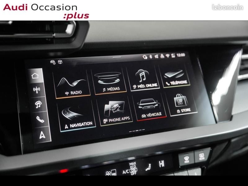 Audi A3 allstreet 40 TFSI e 204ch PHEV Avus S tronic 6 (image 14)